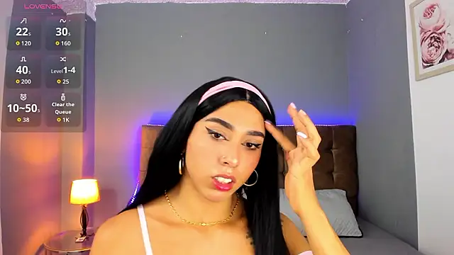 Violet Moon20 online show from 11, 2, 2026