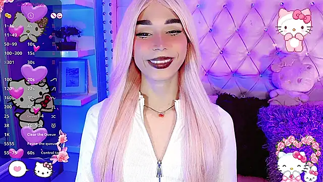 dearAlanaxxx online show from 5, 12, 2025