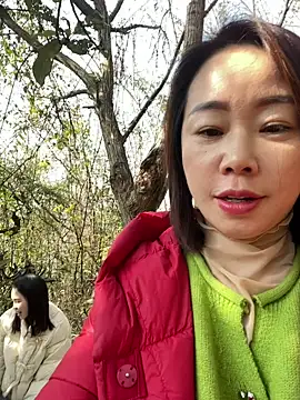 xiaoling2358 online show from 11, 1, 2026