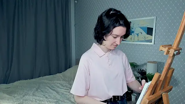 NenaBriand online show from 30, 11, 2025