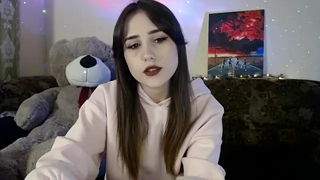 Anna Delray online show from 18, 11, 2025