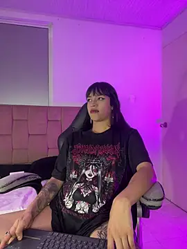 LiilithStonne online show from 10, 4, 2026