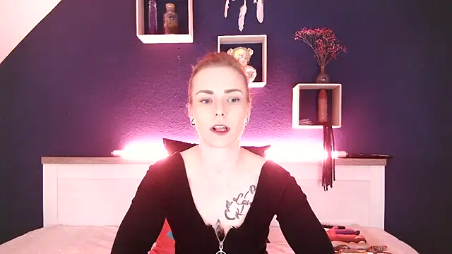 Snapshot of Vulva_Koenigin97 chatting on 28, 2, 2026 Vulva Koenigin97 online show from 28, 2, 2026
