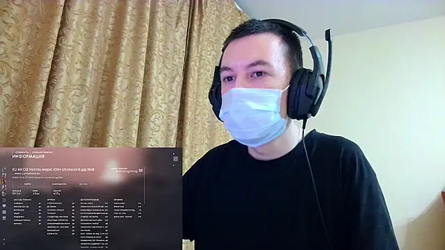 dr pipirkin online show from 17, 11, 2025