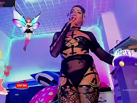 cristal stormy online show from 14, 1, 2026