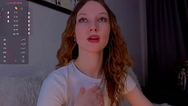 Alisavine online show from 18, 4, 2026