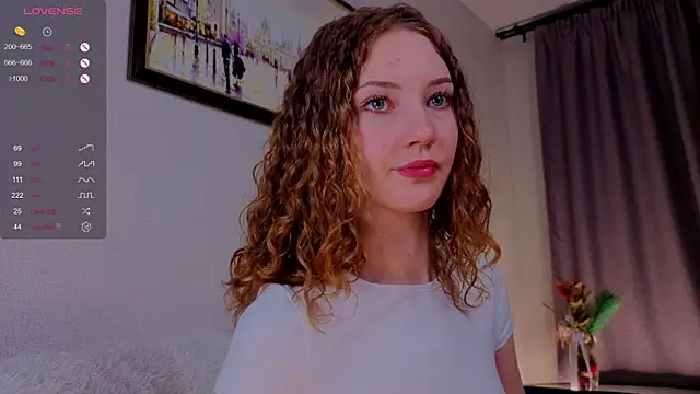Alisavine online show from 21, 6, 2026