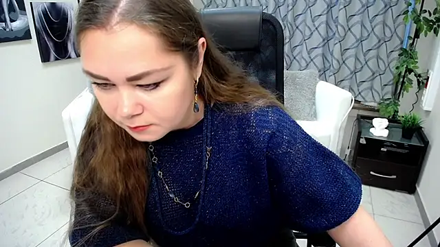 Susanna S online show from 21, 11, 2025