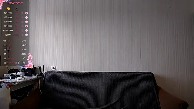 TianaMeiser online show from 18, 1, 2026