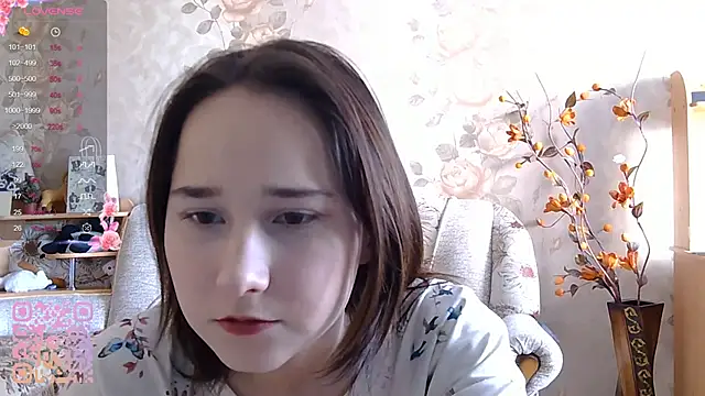 TianaMeiser online show from 20, 3, 2026