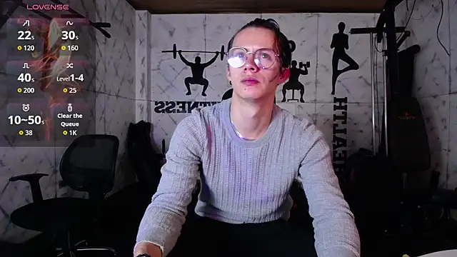 Brandon starkk online show from 18, 4, 2026