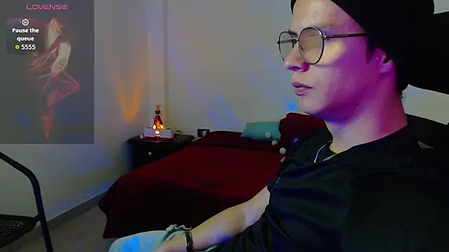 Brandon starkk online show from 22, 4, 2026