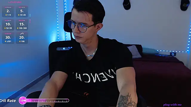 Snapshot of Brandon_starkk chatting on 14, 6, 2026 Brandon starkk online show from 14, 6, 2026