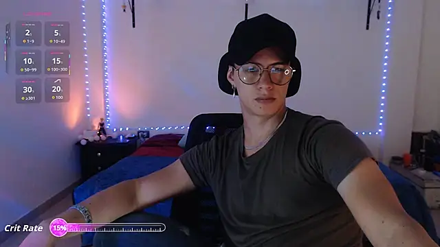 Snapshot of Brandon_starkk chatting on 20, 7, 2026 Brandon starkk online show from 20, 7, 2026