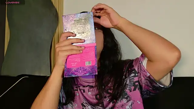 Angel-umbra online show from 11, 1, 2026