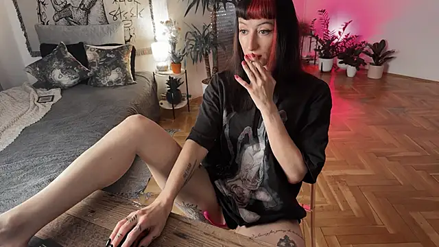 inked witch online show from 16, 9, 2025