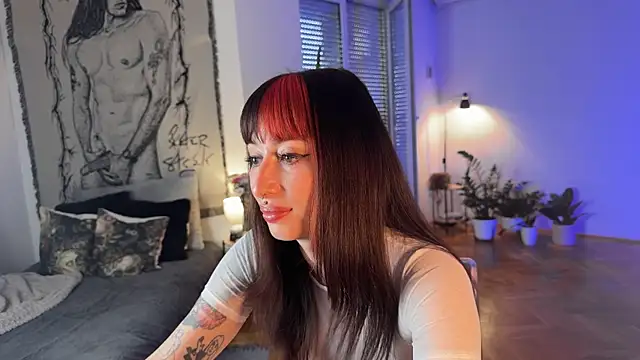 inked witch online show from 20, 10, 2025