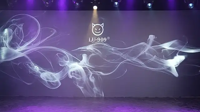 LU-909 online show from 21, 11, 2025