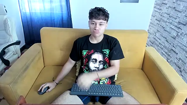 esteban rios  online show from 29, 11, 2025