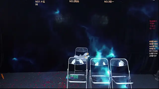 LuckyBoys666 online show from 18, 12, 2025