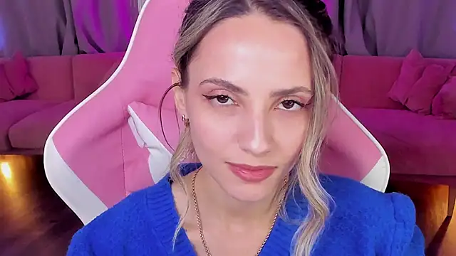 amelia meili online show from 24, 11, 2025