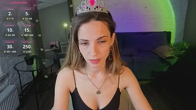 Snapshot of amelia_meili chatting on 9, 6, 2026 amelia meili online show from 9, 6, 2026