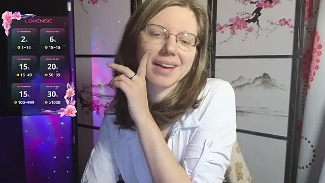 scarlettsrose online show from 25, 2, 2026