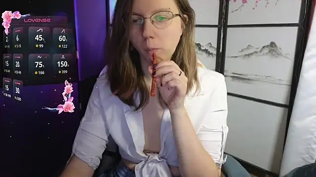 scarlettsrose online show from 23, 3, 2026