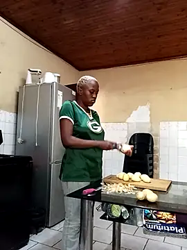 Blackthaithickchick online show from 23, 11, 2025