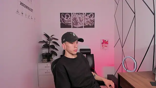 James Adams 01 online show from 20, 11, 2025