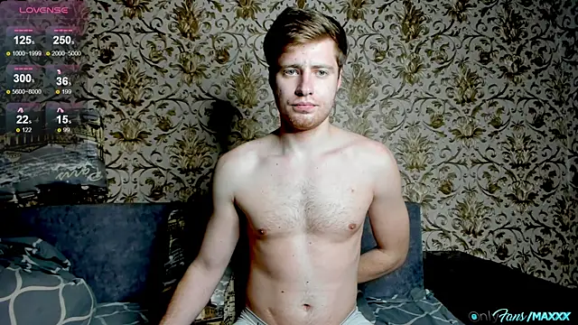 Maxhornyblondieman online show from 1, 4, 2026