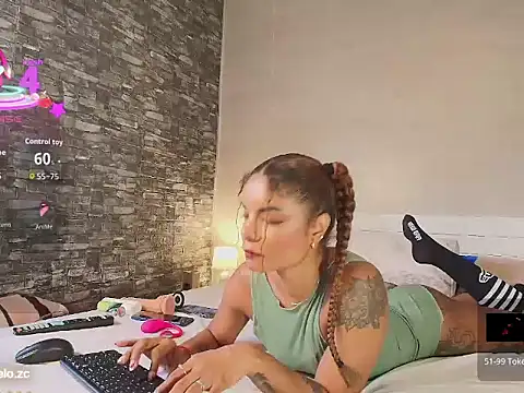 carameloo 95 online show from 16, 12, 2025