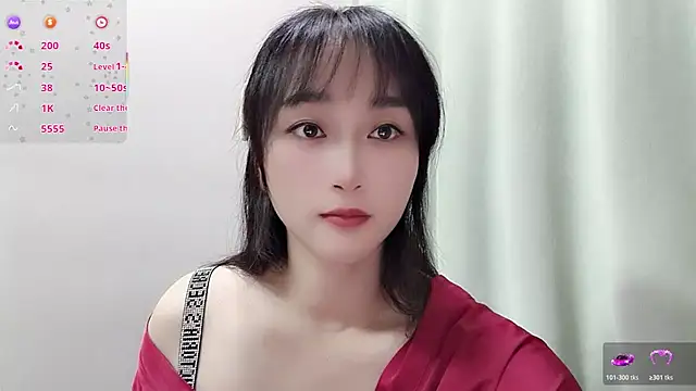 Qing-888 online show from 23, 12, 2025