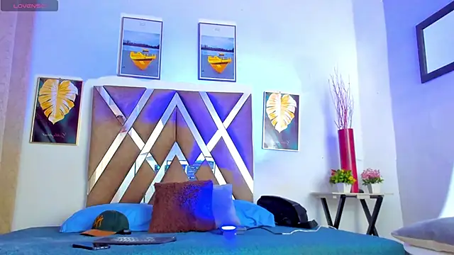   Miguel7w7 online show from 30, 11, 2025