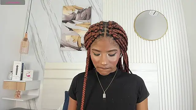 Afro Luna online show from 16, 12, 2025