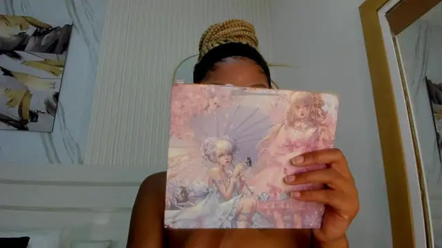 Snapshot of Afro_Luna chatting on 3, 5, 2026 Afro Luna online show from 3, 5, 2026