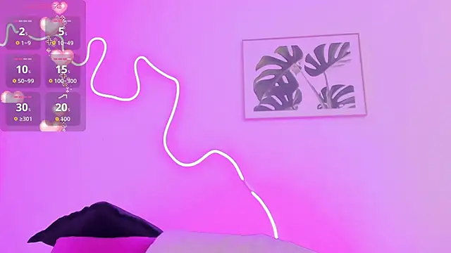 Soffiegrey online show from 28, 11, 2025