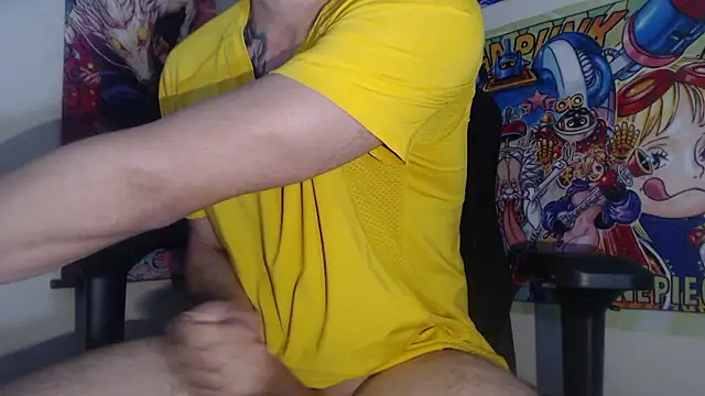 LuciferSantoryu online show from 12, 3, 2026