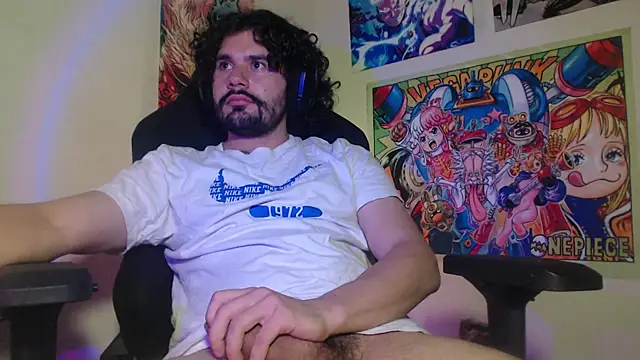 Snapshot of LuciferSantoryu chatting on 1, 8, 2026 LuciferSantoryu online show from 1, 8, 2026