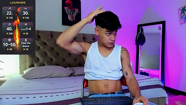 blorelopez online show from 25, 2, 2026