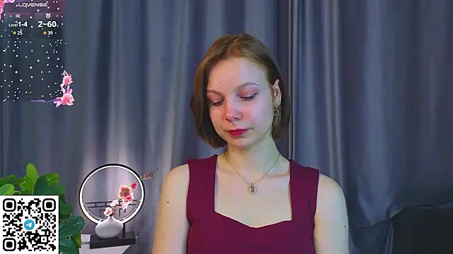 UmbraVelour online show from 26, 2, 2026