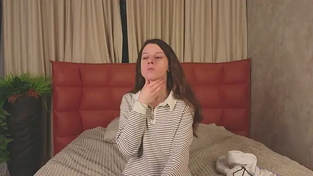 VelvetNyxen online show from 9, 1, 2026