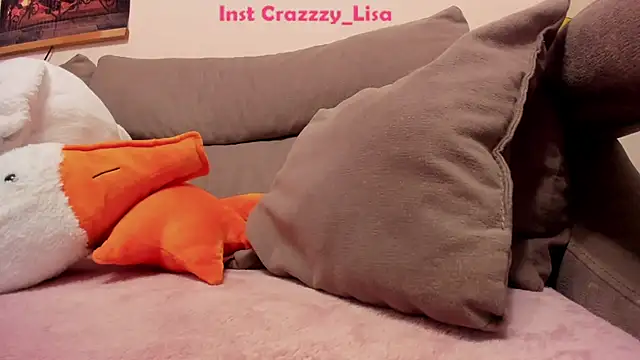 Foxy-lady online show from 24, 12, 2024