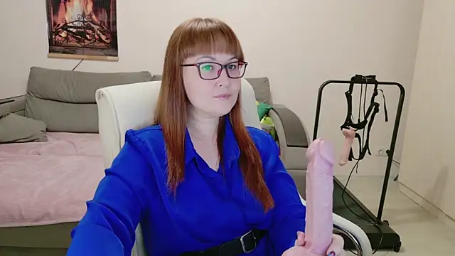 Foxy-lady online show from 15, 10, 2025