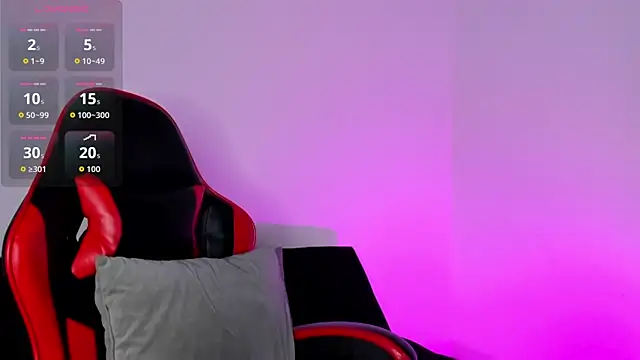 Amanda Mooree online show from 4, 12, 2025