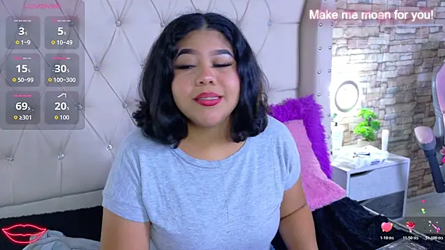 Amanda Mooree online show from 18, 4, 2026