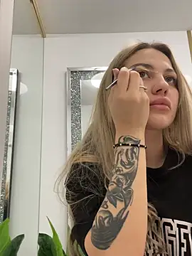 Chloe GraceeX online show from 11, 2, 2026