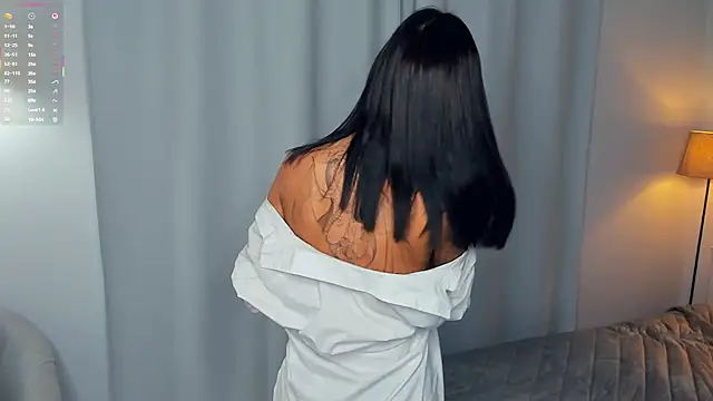 FeliciaKogen online show from 21, 12, 2025