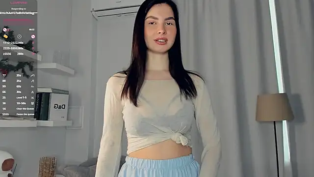 FeliciaKogen online show from 4, 3, 2026