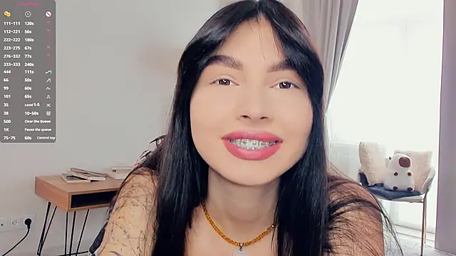 Snapshot of FeliciaKogen chatting on 27, 6, 2026 FeliciaKogen online show from 27, 6, 2026